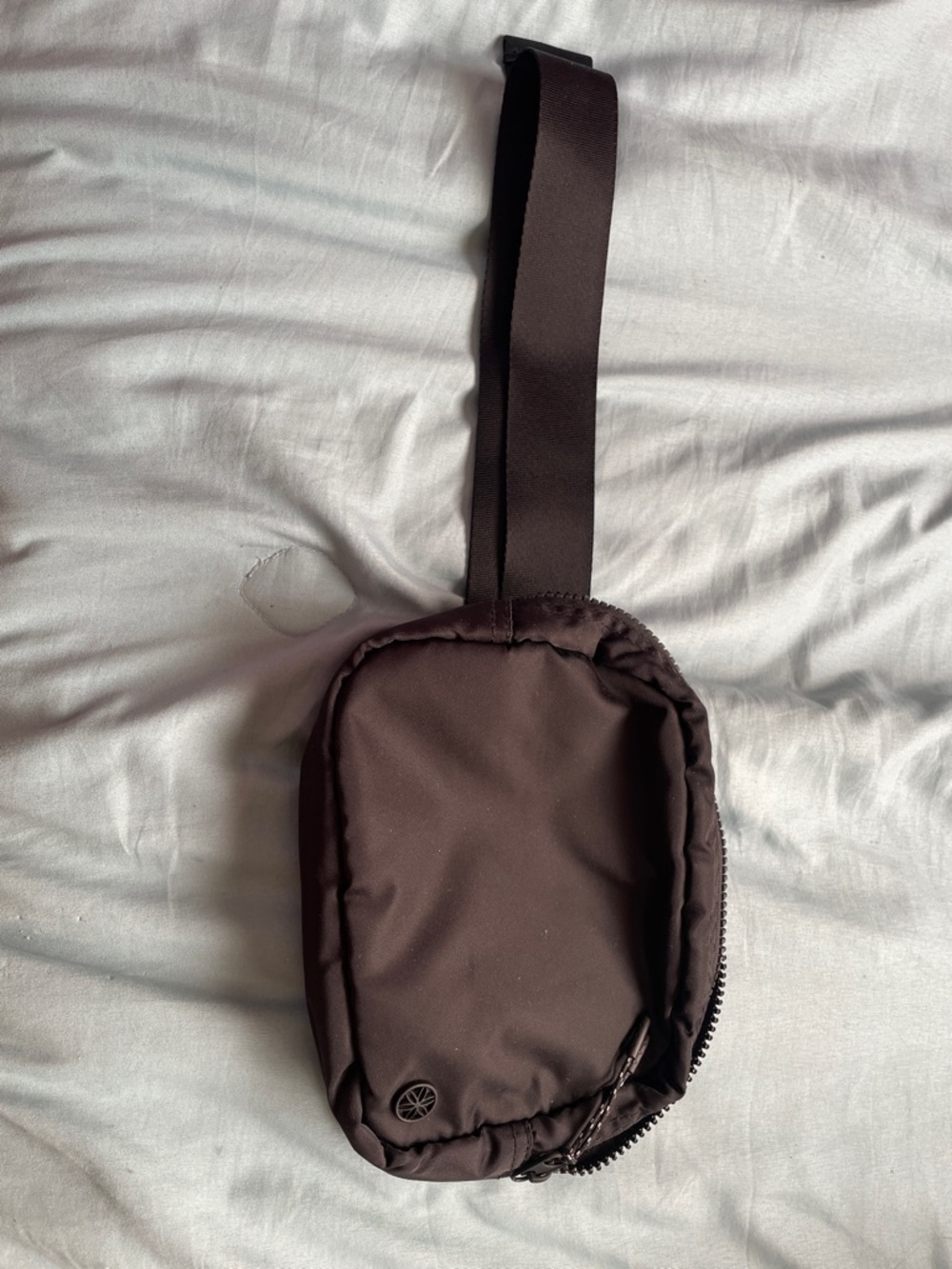 Minimalist Black Women’s Fanny Pack/Pouch